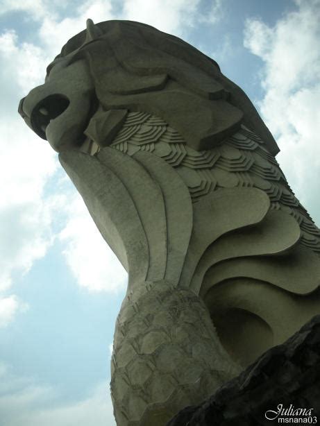 Merlion By Msnana03 On Deviantart