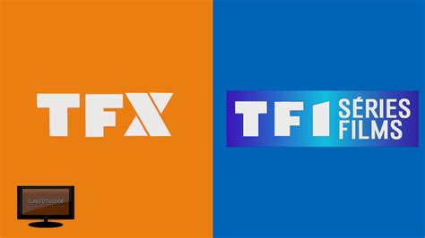 Habillages fictifs TFX et TF1 Séries Films YouTube