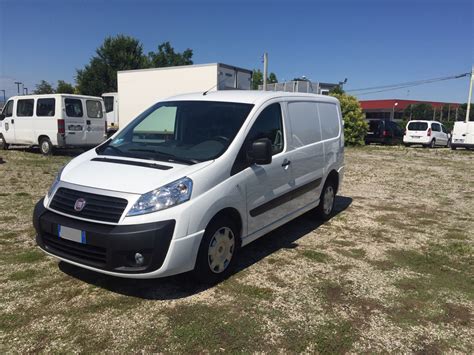 Fiat Scudo Mjt Cv Del Auto E Moto In Vendita A Treviso