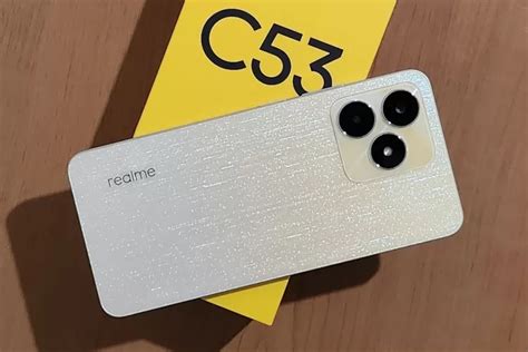 Dijual Dengan Harga Rp Jutaan Ini Fitur Utama Realme C Nfc Hops Id