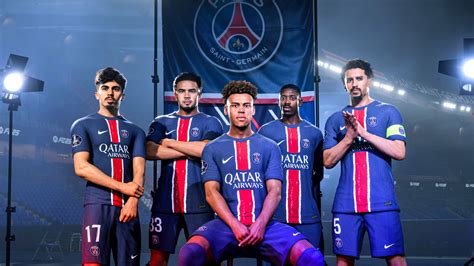 PSG Les Notes Des Joueurs Parisiens Dans FC25