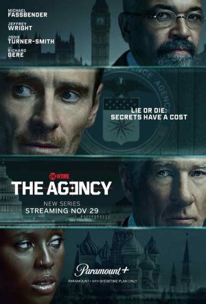 The Agency: Season 1 | Where to watch streaming and online in New ...