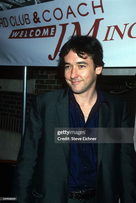John Cusack At Premiere Of Being John Malkovitch At Havard Club