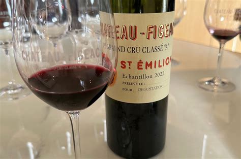 Bordeaux Figeac 2022 Launched With Potential 100 Factors ABC Drinks