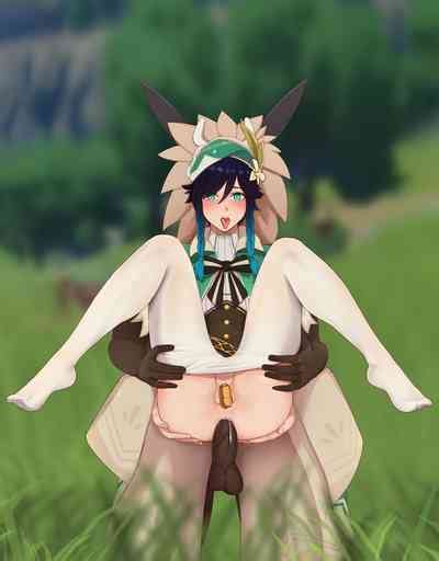 Hotaru To Venti No Haiboku Nhentai Hentai Doujinshi And Manga