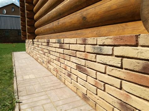 Доски для отделки цоколя: виды деревянных материалов (брус, доска и т.д ...