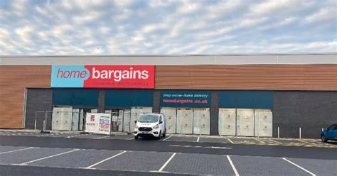 Home Bargains To Open New Durham Store This Weekend Creating Jobs