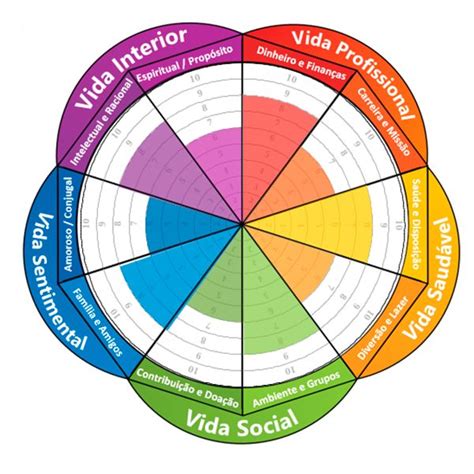 Roda Da Vida Totalmente Automatizada E Customiz Vel Aprimorum