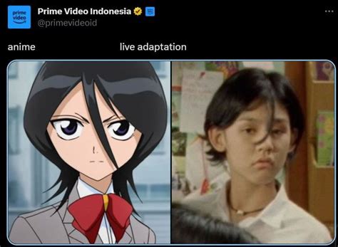 9 Meme Koca Pemeran Anime Live Adaptation Ini Terlalu Mirip