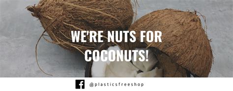 swap plastic  coconuts today plastics