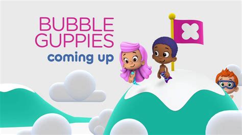 Nick Jr - Bubble Guppies Promos on Vimeo