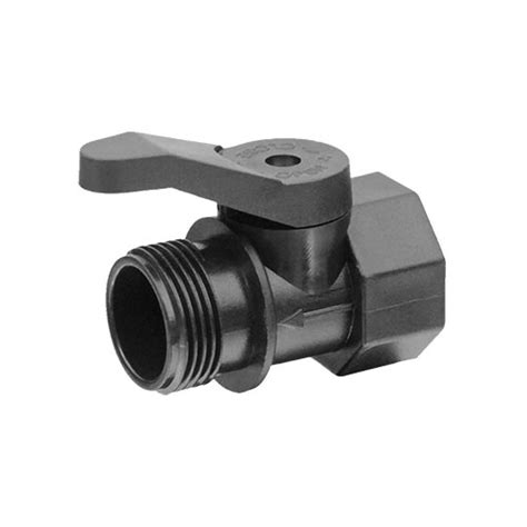 Кран кульовий 3/4"ВР Х 3/4"ЗР Irritec | Комплектуючі для поливу