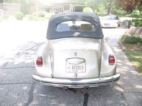 1969 Volkswagen Beetle Rolls Royce Kit Car For Sale