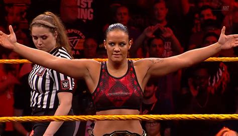 WWE Reportedly Had 'Significant' Plans for Shayna Baszler on the Main ...