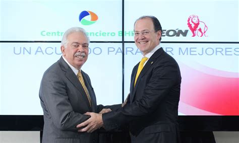 BHD y Banco León anuncian acuerdo de fusión