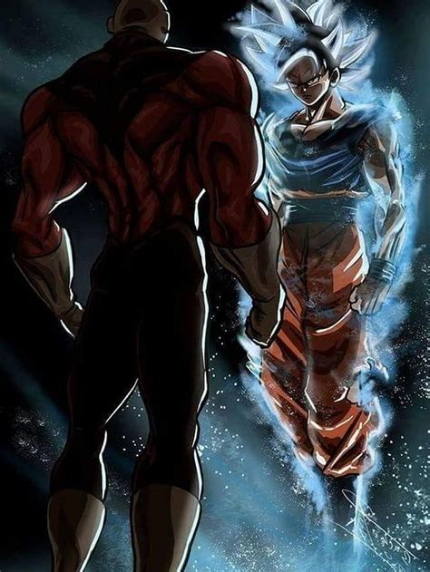 Goku Vs Jiren For Android Goku And Vegeta Vs Jiren Hd Phone Wallpaper