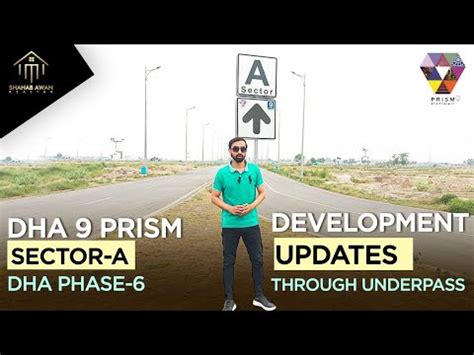 Dha Phase Prism Review Phase Through Underpass Block A Lates