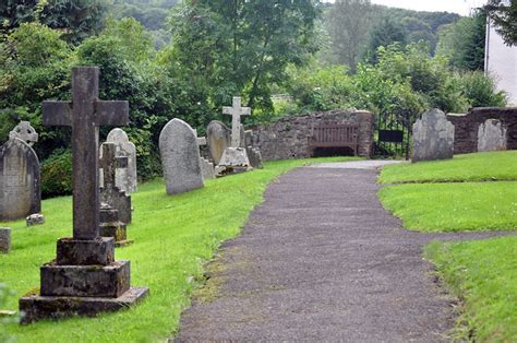 Calverleigh Devon Back Down The Graveyard Path Church Of Flickr