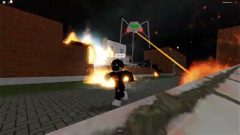 Roblox Jeff Wayne Wotw Game Youtube