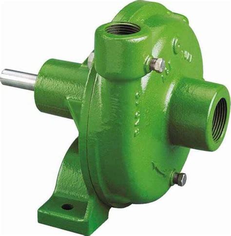 Fmc Mag D Ace Pumps Belt Driven Cast Iron Pump 1 14 X 1