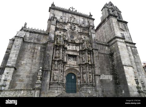 Real Basilica Menor De Santa Maria La Mayor Gothic And Plateresque