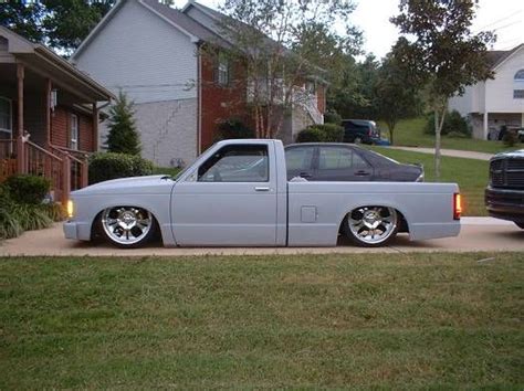 Pin By Truckpowered On Custom Chevy S10 Mini Trucks Mini Trucks