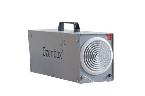 Озонатор воздуха Ozonbox AIR-30 от производителя ООО «Системы озоновой ...