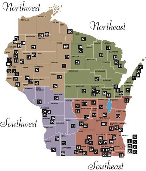 Rustic Roads Tour Wisconsin State Parks Wisconsin Travel Wisconsin