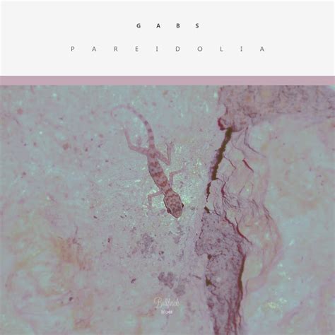 Pareidolia Original Mix Youtube Music