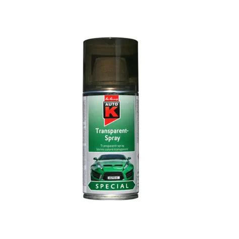 Спрей Прозрачен за стопове Auto-K Transparent Spray