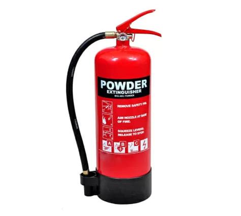 6 Kg Dcp Fire Extinguisher Phoenix International