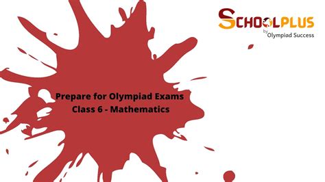 Math Olympiad Imo Class 6 Olympiad Exam Preparation Live Olympiad Sessions Olympiad