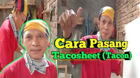 Cara Pasang Takon YouTube