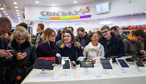 Техника Samsung вернётся в "Связной" до конца января
