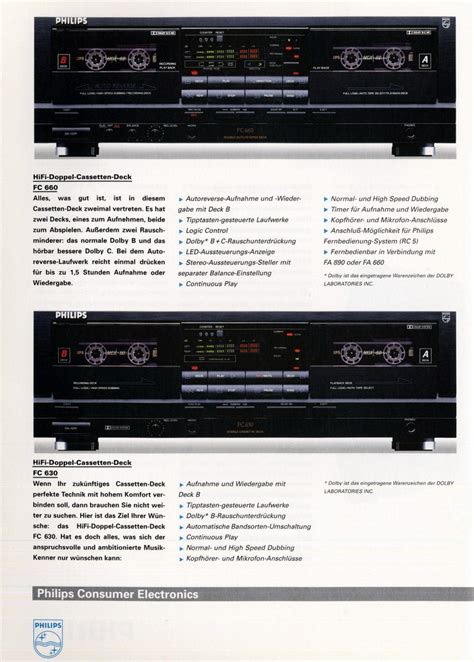 Philips Fc Hifi Wiki