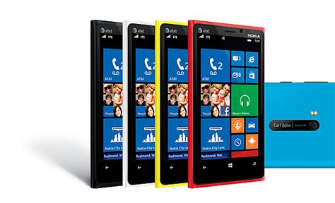 Smartphones And Tablets Nokia Lumia 920 Full Smartphone Specifications