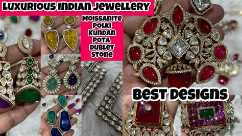 Jewellery Wholesale Market Chandni Chowk Delhi All Type Of Jewellery