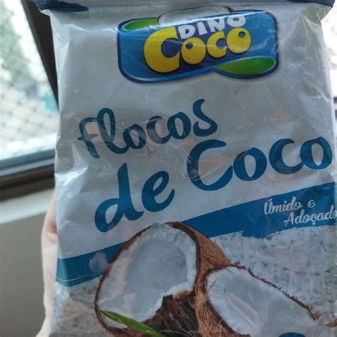 Dino Coco Flocos de côco adoçado Review abillion