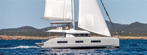 2024 Lagoon 55 Catamaran For Sale YachtWorld