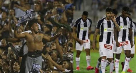 Alianza Lima Y El Descenso Estos Son Los Resultados Que Necesitan Los