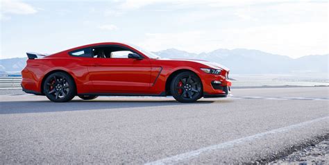 2017 Ford Mustang Shelby Gt350