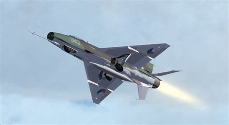 Mig 21 F 13 Fsx Fs 2004 Fsx Aircrafts Avsimsu