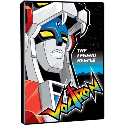 Classic Media Releases Original "Voltron" Series as "Voltron: The ...