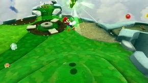 Yoshi Star Galaxy - Green Stars - Super Mario Galaxy 2 Guide - IGN