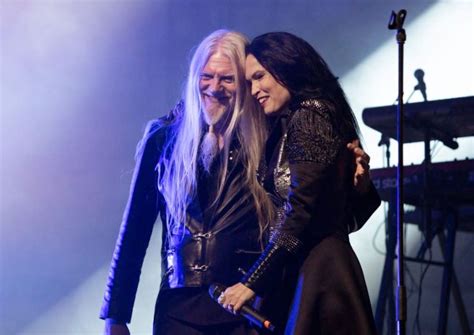 Un Show Internacional Nico Tarja Turunen Y Marko Hietala En Mar Del