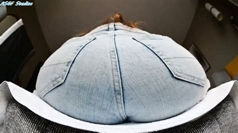 Amateur Soles Giantess And Footjobs Claire Irons Slow Motion Booty Jean Shorts MPG