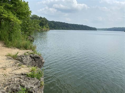 Paint Creek State Park In Bainbridge Ohio Oh