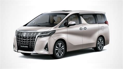 Gambar Kereta Toyota Alphard Azultaromitchell