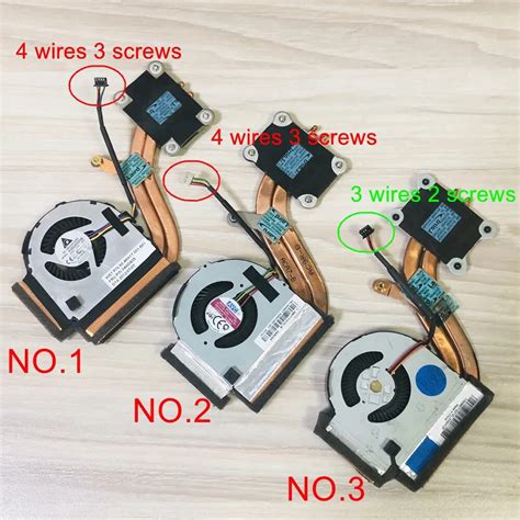 New Original Cpu Cooling Heatsink Fan For Lenovo Thinkpad X220i X220 X230 X230i Cooler 04w6923