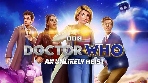 The Official Doctor Who Game Is Now Available On Apple Arcade Game